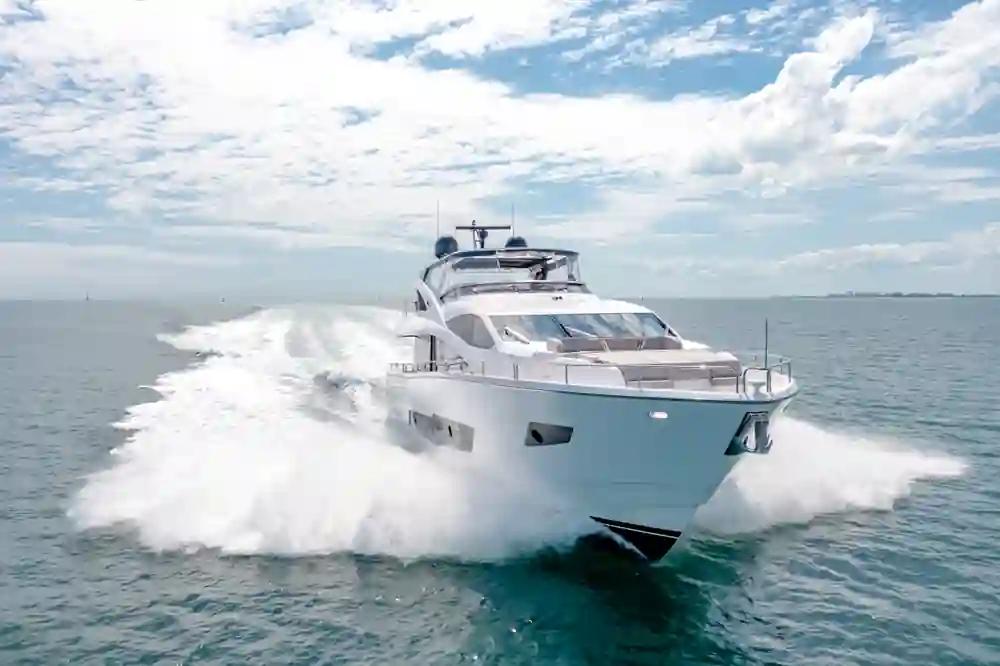 Sunseeker 86 Yacht For Sale