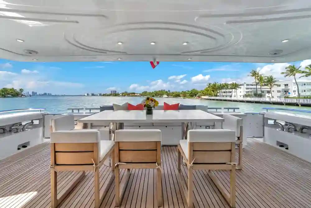 Ferretti Yachts Custom Line 94' for Sale