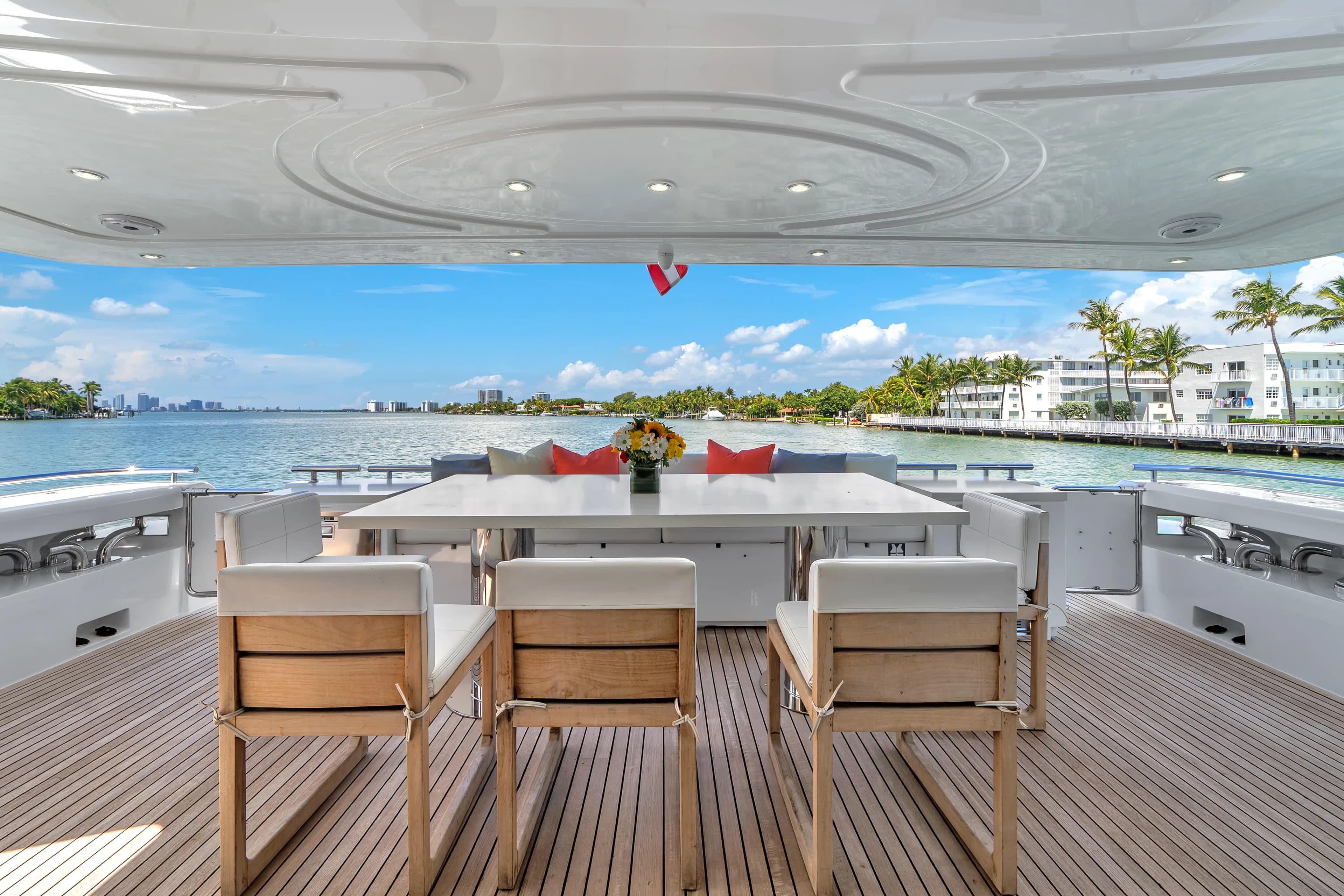 Ferretti Yachts Custom Line 94' for Sale