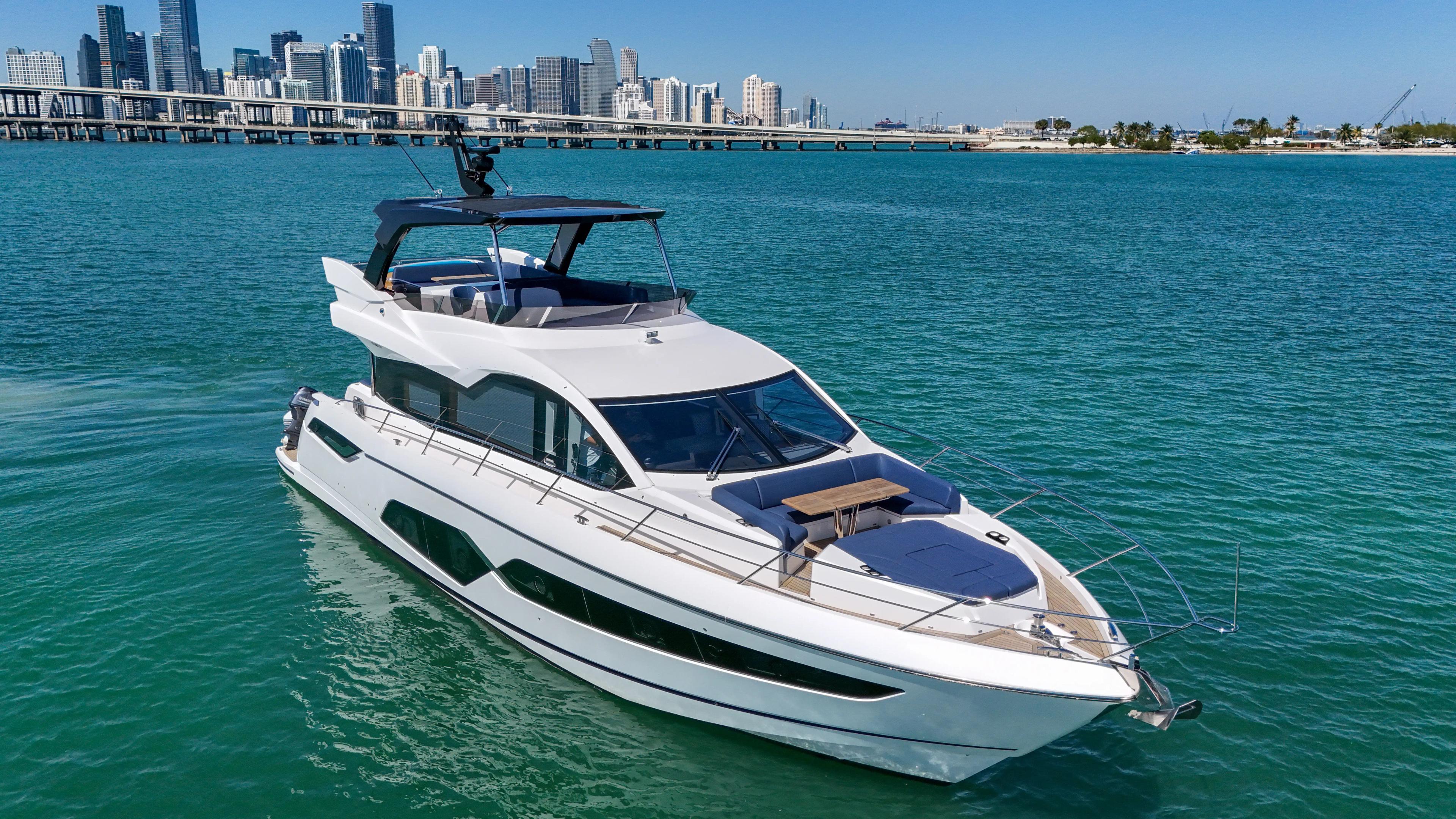 Sunseeker Manhattan 68 For Sale
