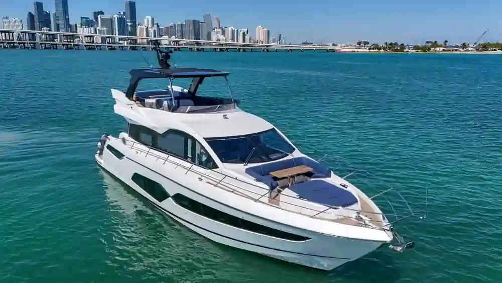 Sunseeker Manhattan 68 For Sale