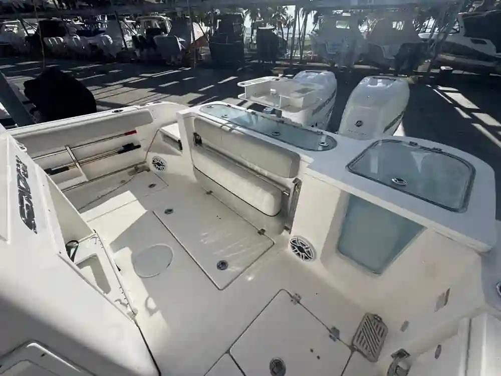 Sea Fox Boats 328 Commander à vendre