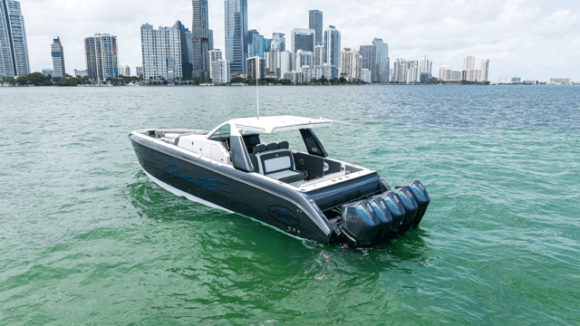 Cigarette Racing 42' Auroris For Sale