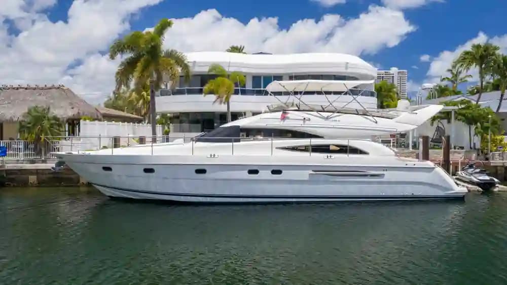 Princess Yachts 60 a la venta