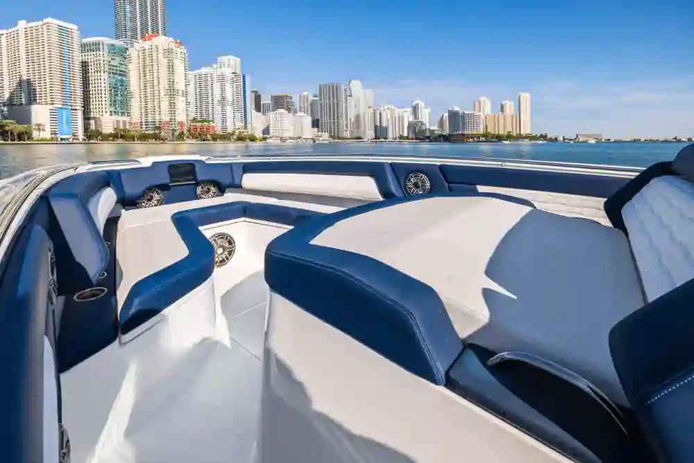 Cigarette Racing 42' Auroris For Sale