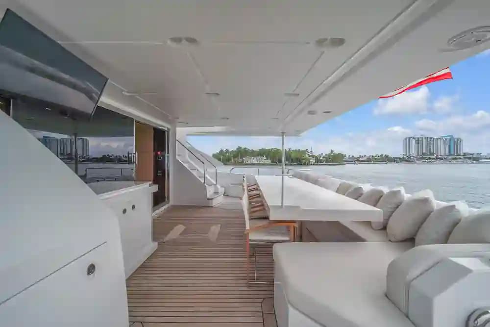 Azimut Grande 30 Metri for Sale