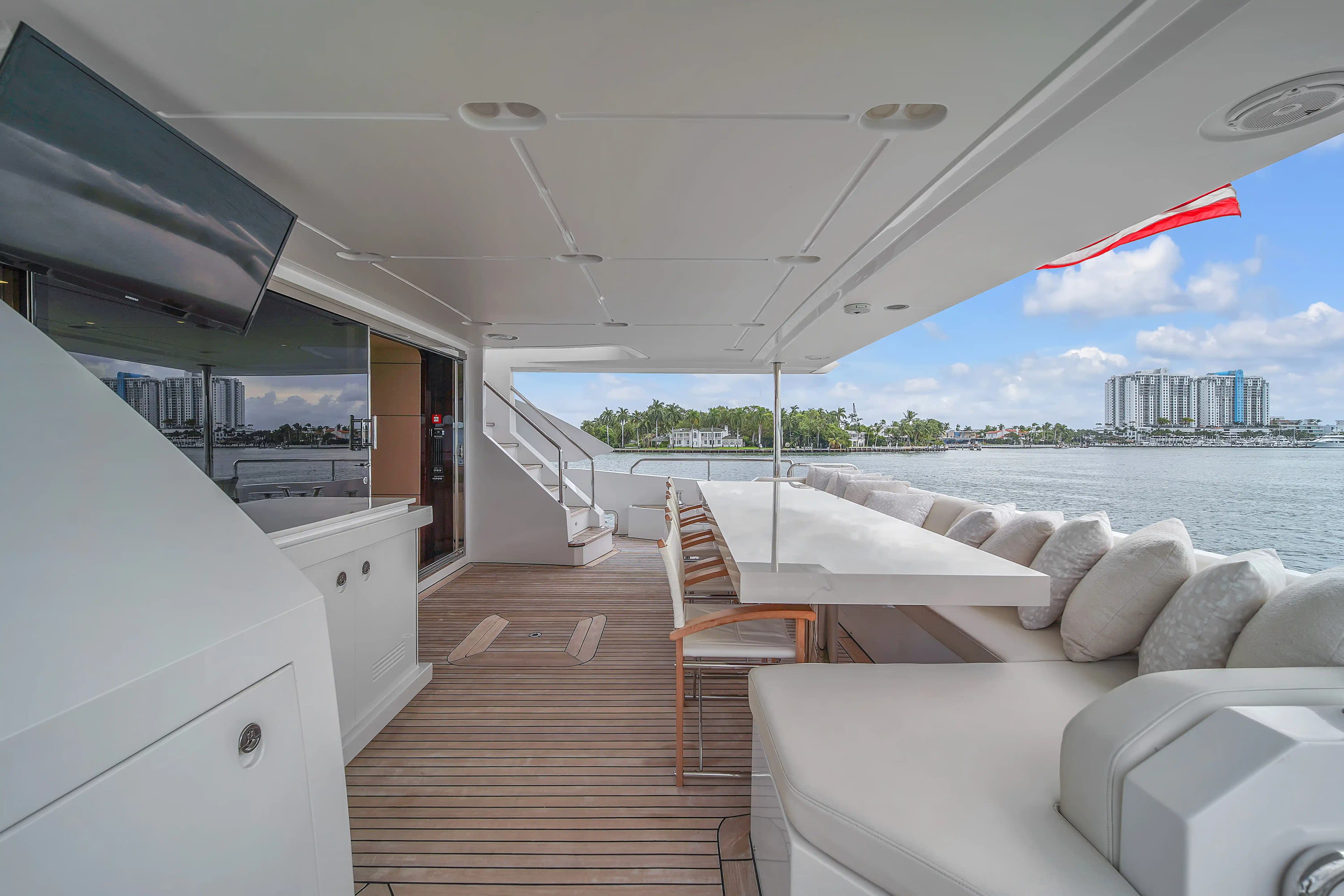 Azimut Grande 30 Metri for Sale