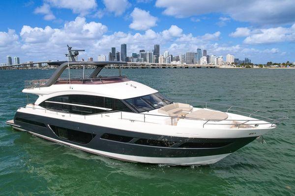 Princess Yachts V78 For Sale