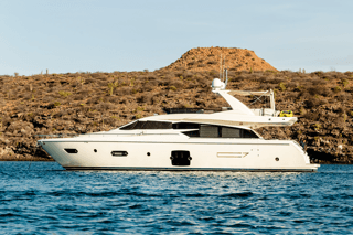 Ferretti Yachts 720 For Sale