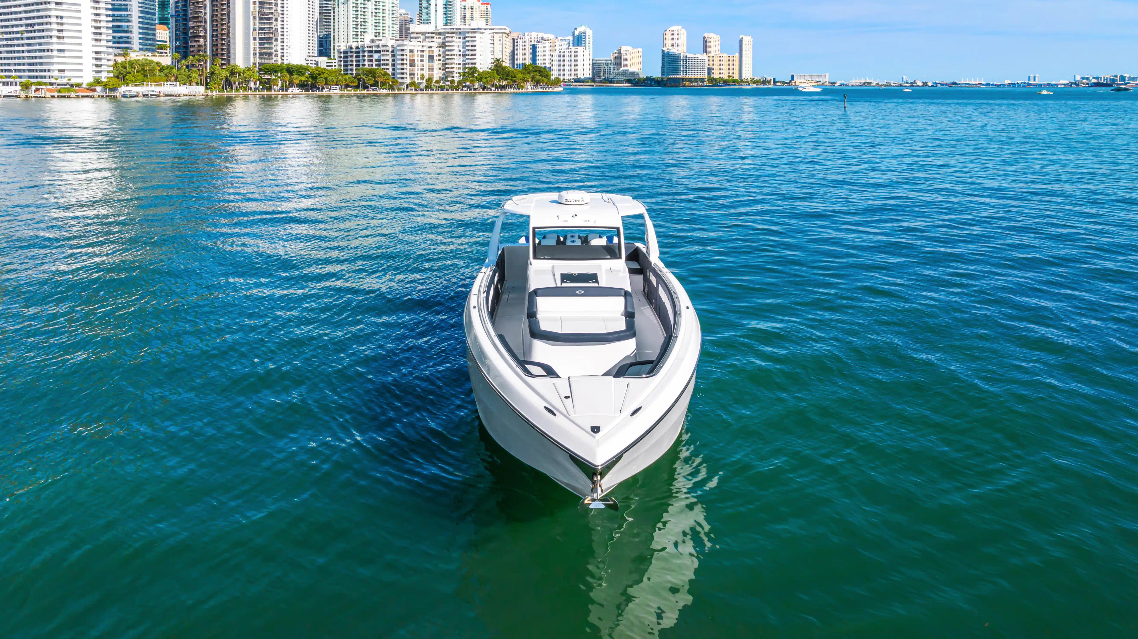 Cigarette Racing 42' Auroris For Sale