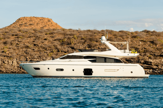 Ferretti Yachts 720 For Sale