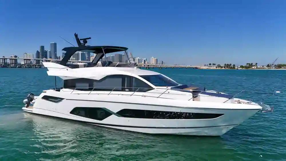 Sunseeker Manhattan 68 a la venta