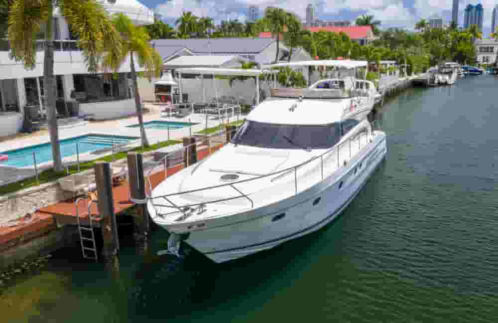 2002 Princess Yachts 60