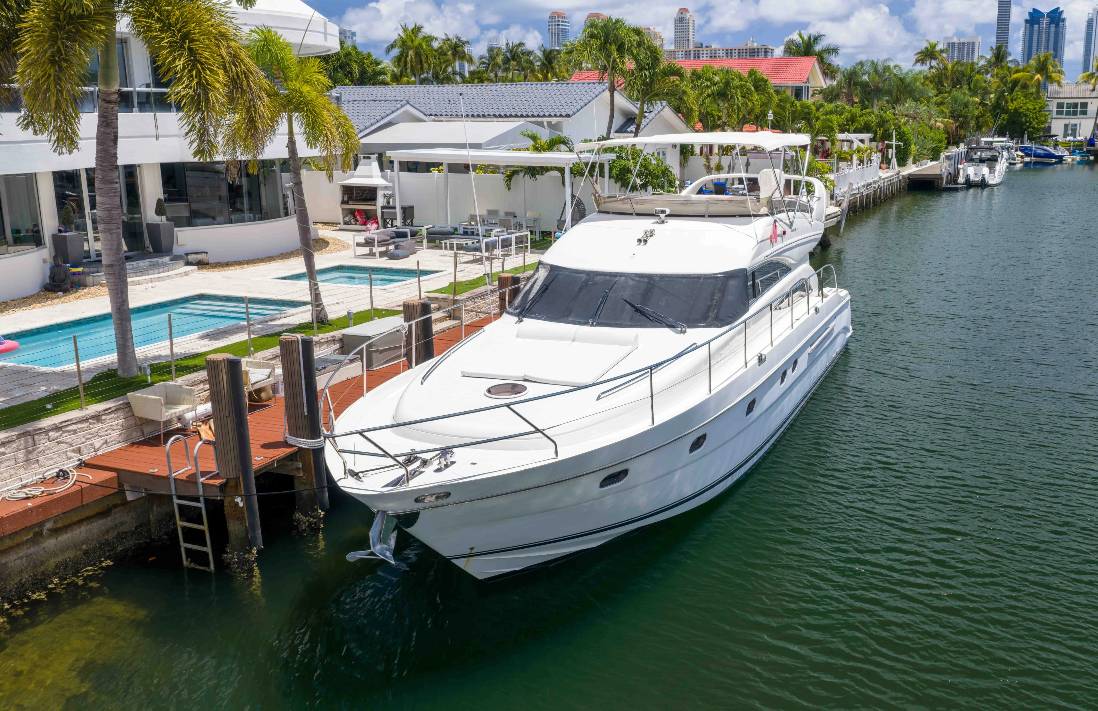 Princess Yachts 60 a la venta