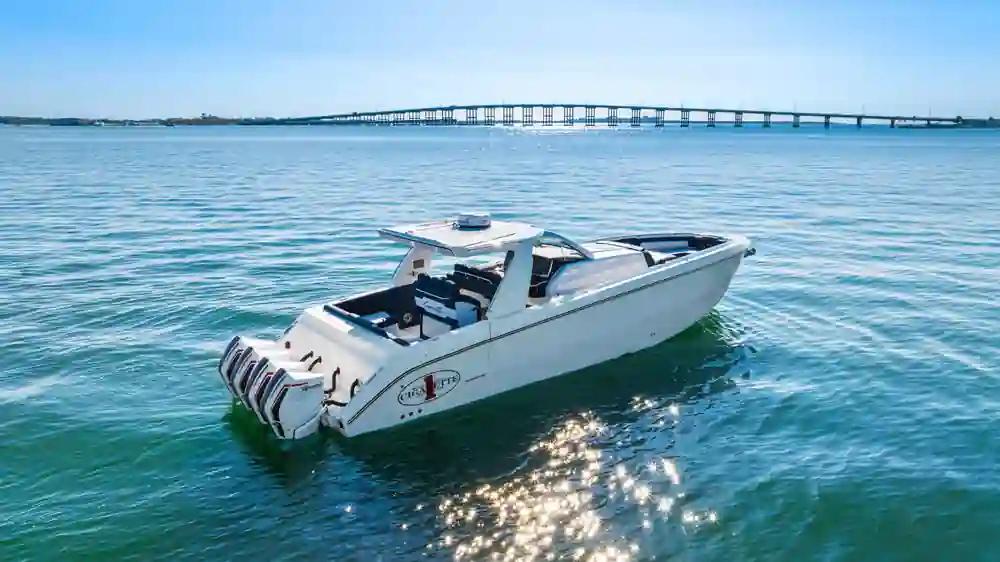 Cigarette Racing 42' Auroris For Sale