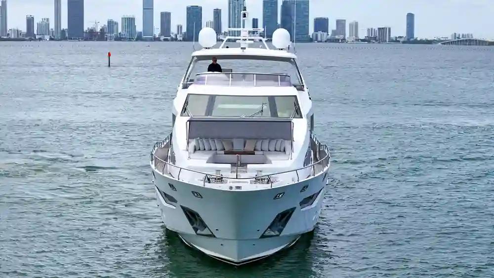 Azimut Grande 30 Metri For Sale