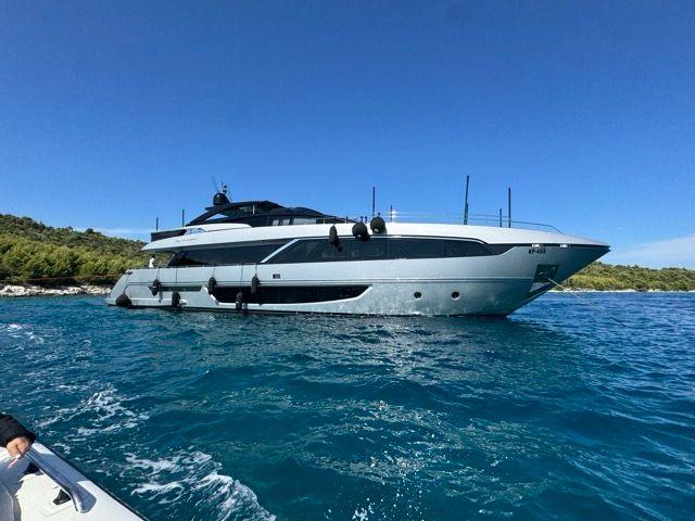 Riva 100 Corsaro For Sale