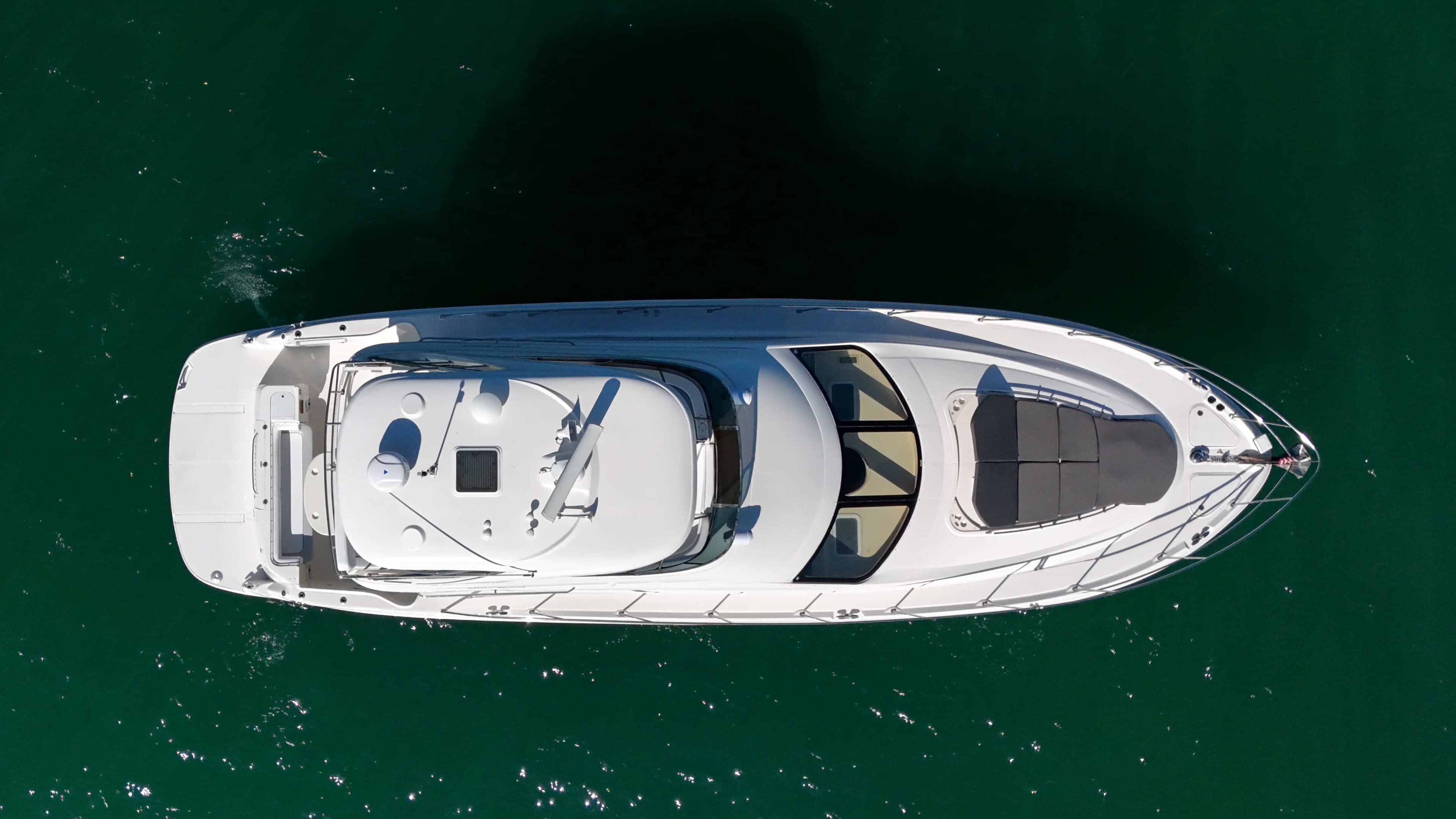 2007 Sea Ray 520 Sedan Bridge for Sale in Miami Beach, Florida Flybridge 5
