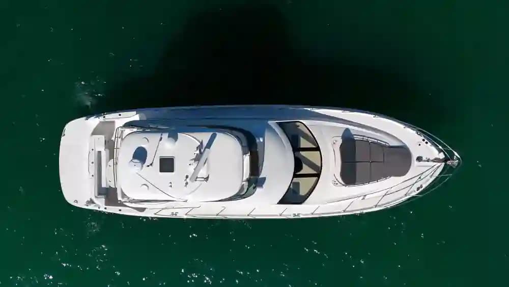 2007 Sea Ray 520 Sedan Bridge for Sale in Miami Beach, Florida Flybridge 5