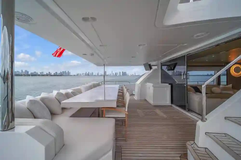 Azimut Grande 30 Metri for Sale