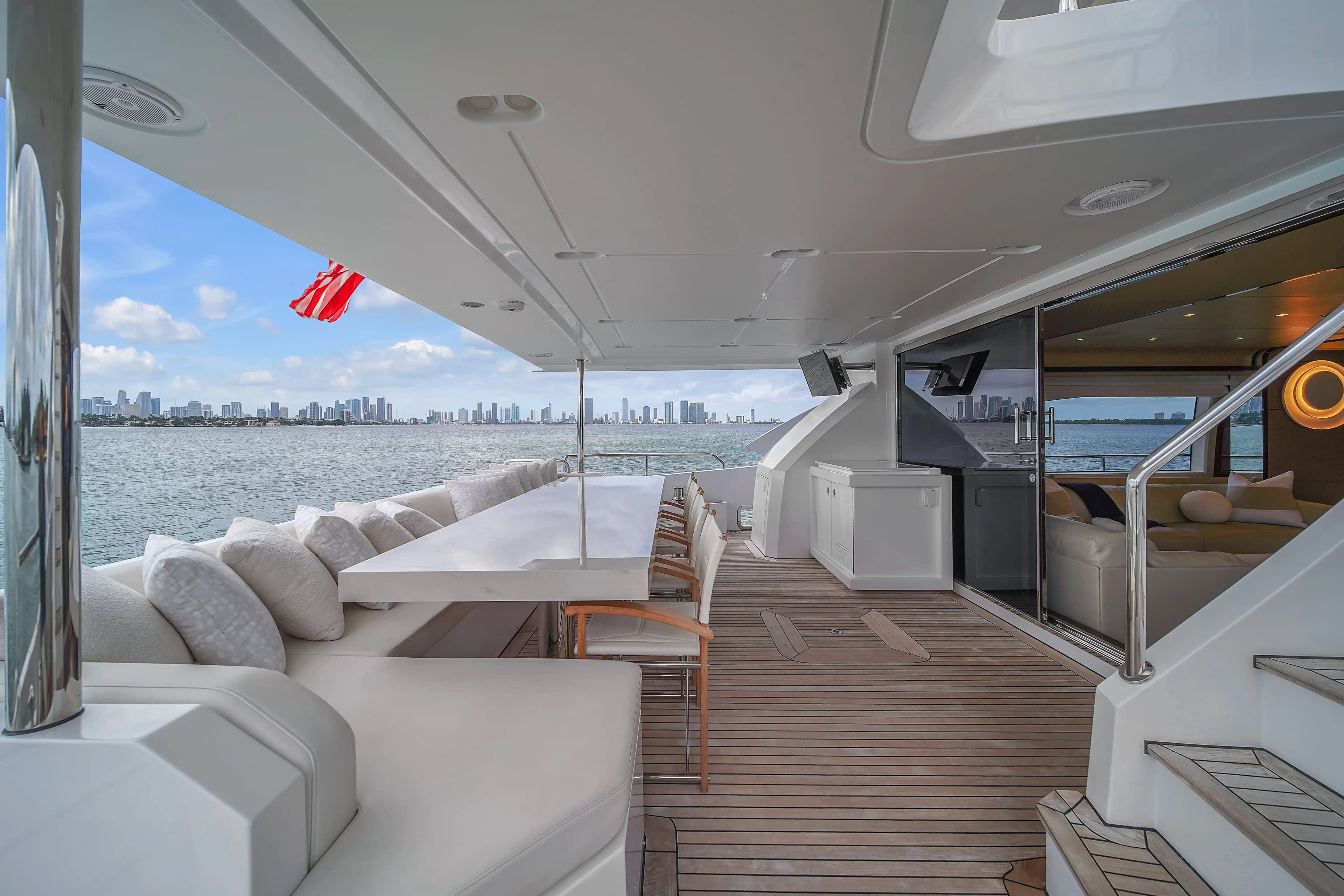 Azimut Grande 30 Metri for Sale