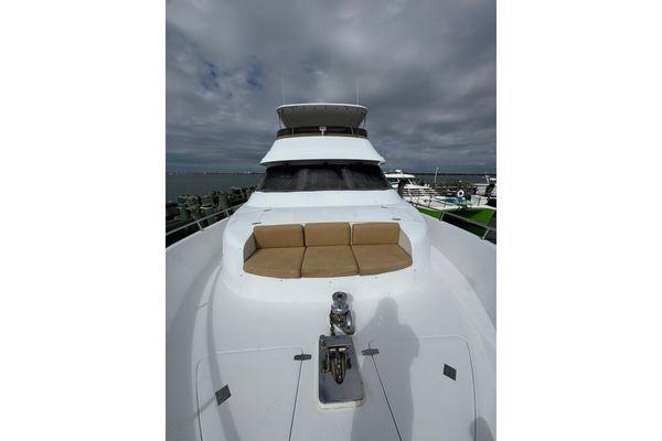 Hargrave Open Bridge For Sale