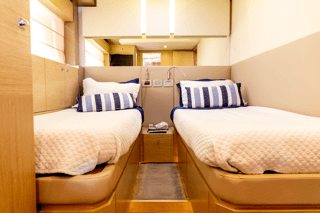 2013 Ferretti Yachts 720 zum Verkauf in La Paz, MX Flybridge 1