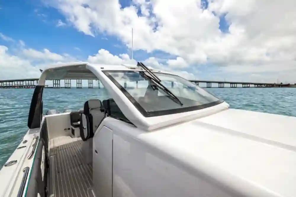 2022 Cigarette Racing 42' Auroris for Sale in Miami, Florida Center Console 5