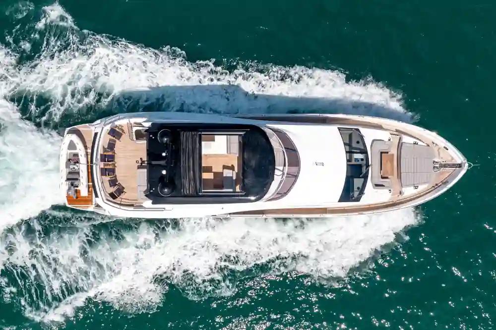 Sunseeker 86 Yacht For Sale