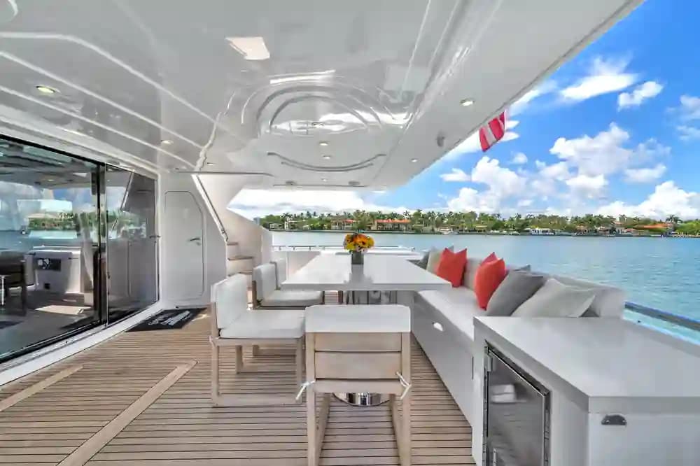 Ferretti Yachts Custom Line 94' for Sale