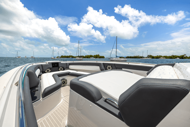 2022 Cigarette Racing 42' Auroris for Sale in Miami, Florida Center Console 1