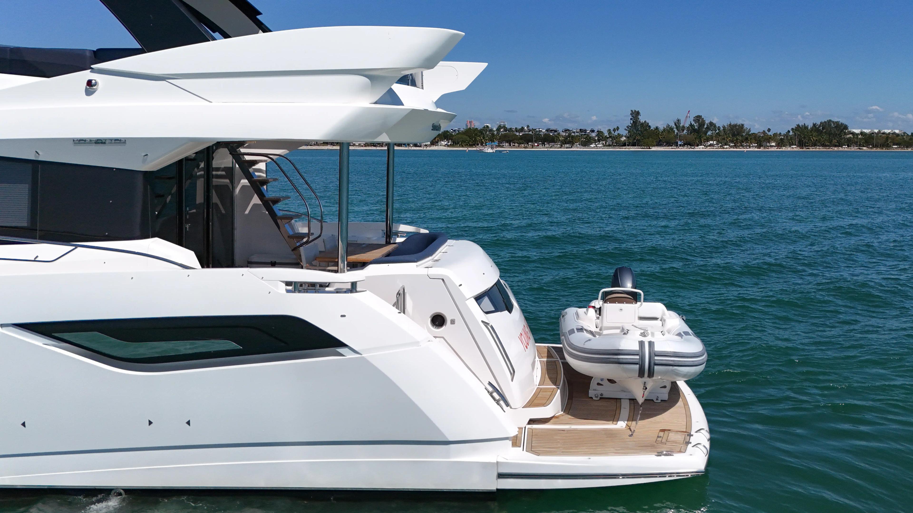 Sunseeker Manhattan 68 a la venta