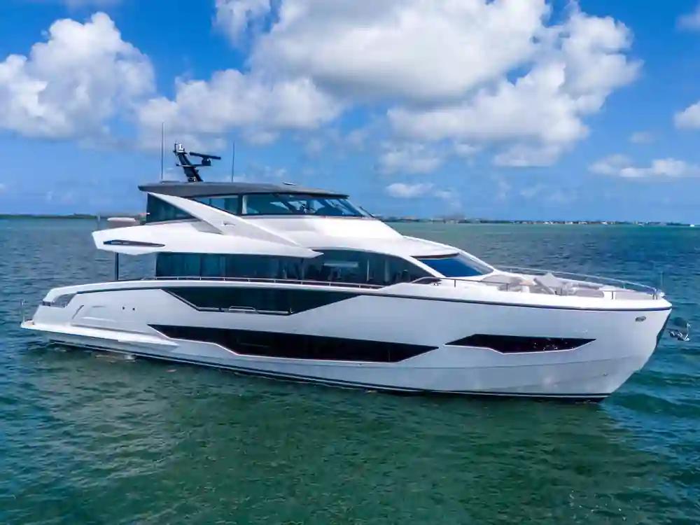 Sunseeker 90 Ocean Enclosed For Sale