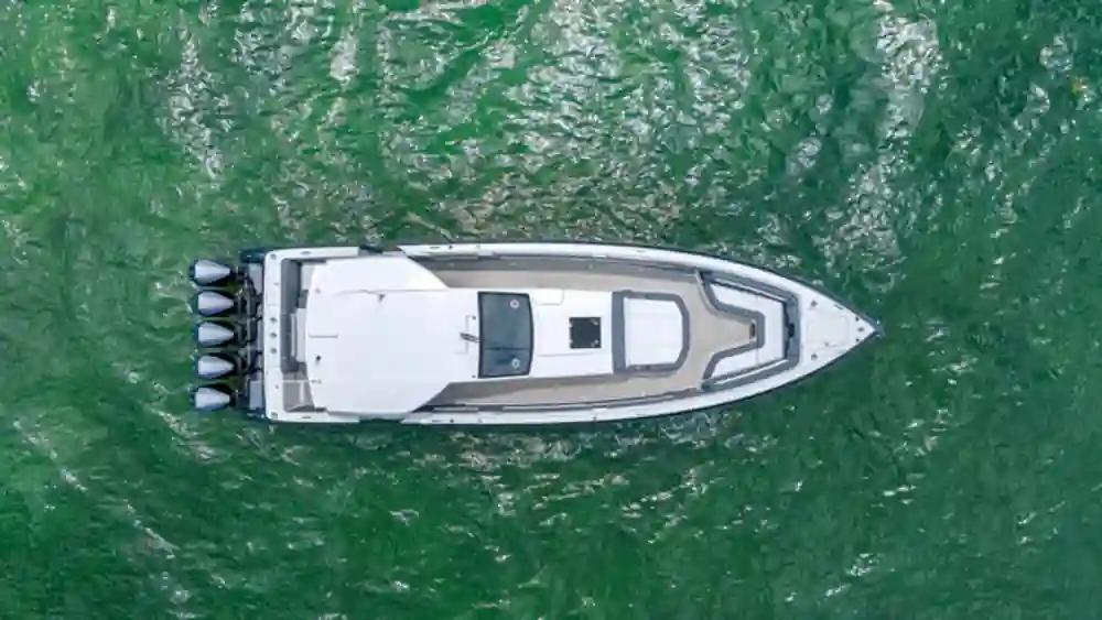 Cigarette Racing 42' Auroris For Sale