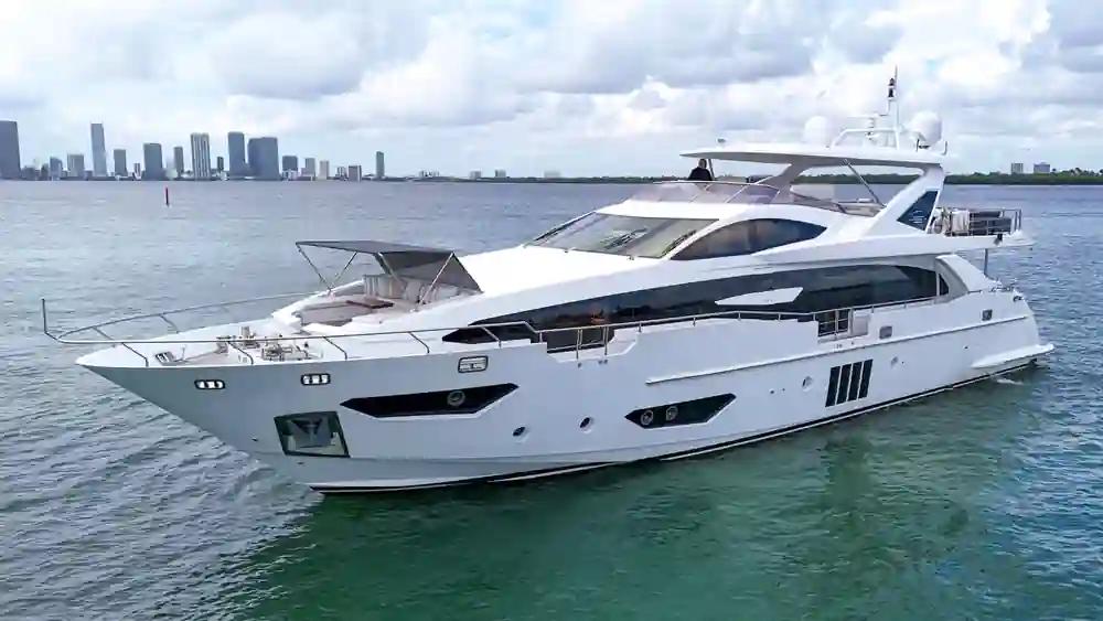 Azimut Grande 30 Metri For Sale