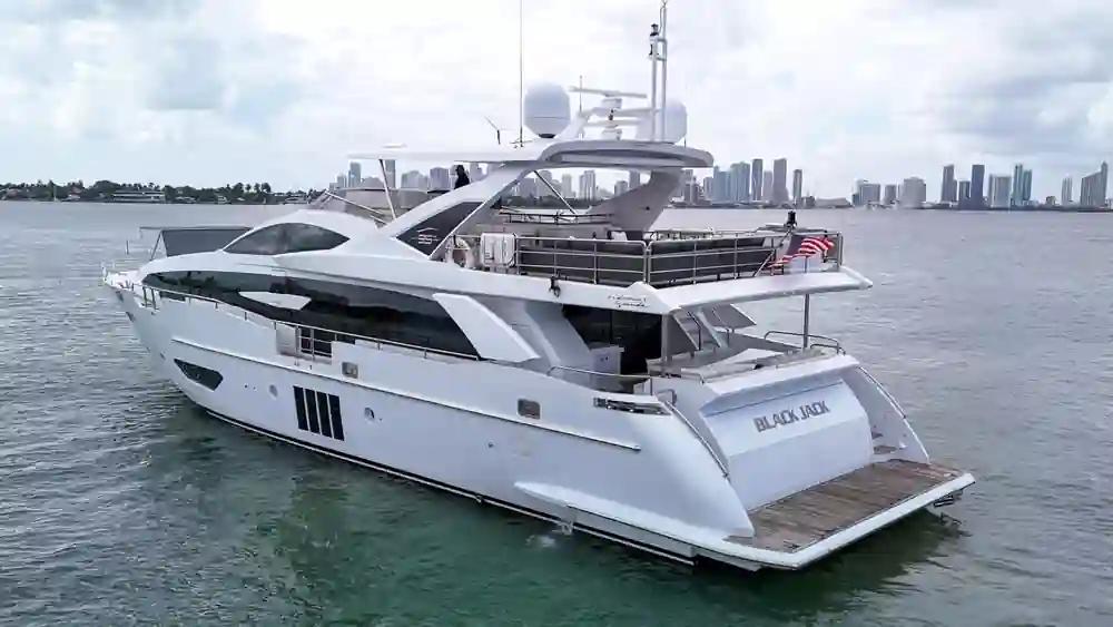 Azimut Grande 30 Metri For Sale
