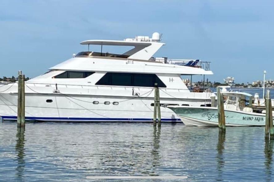 Hargrave Open Bridge For Sale