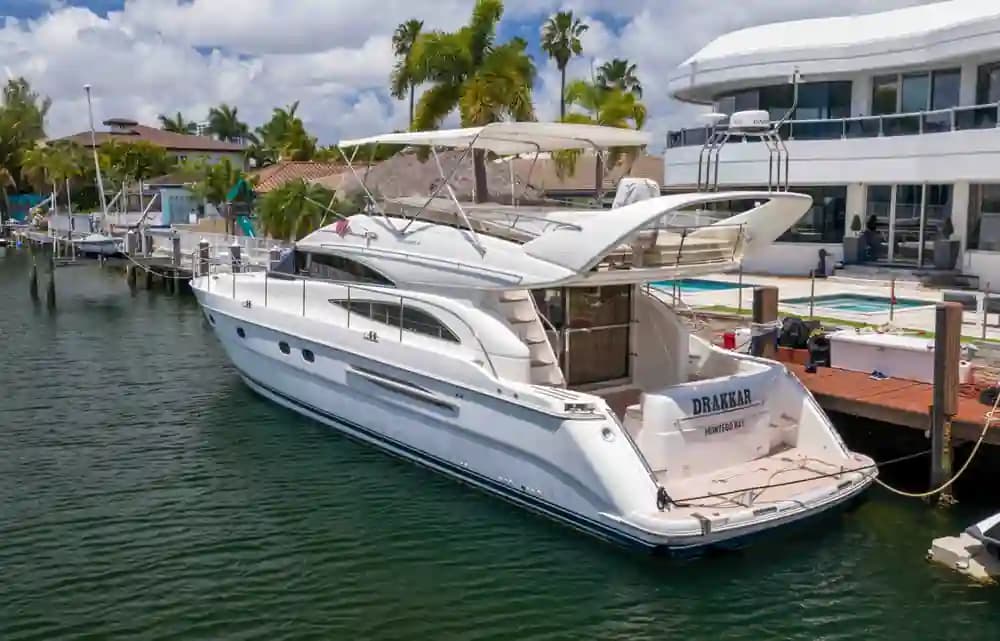Princess Yachts 60 a la venta