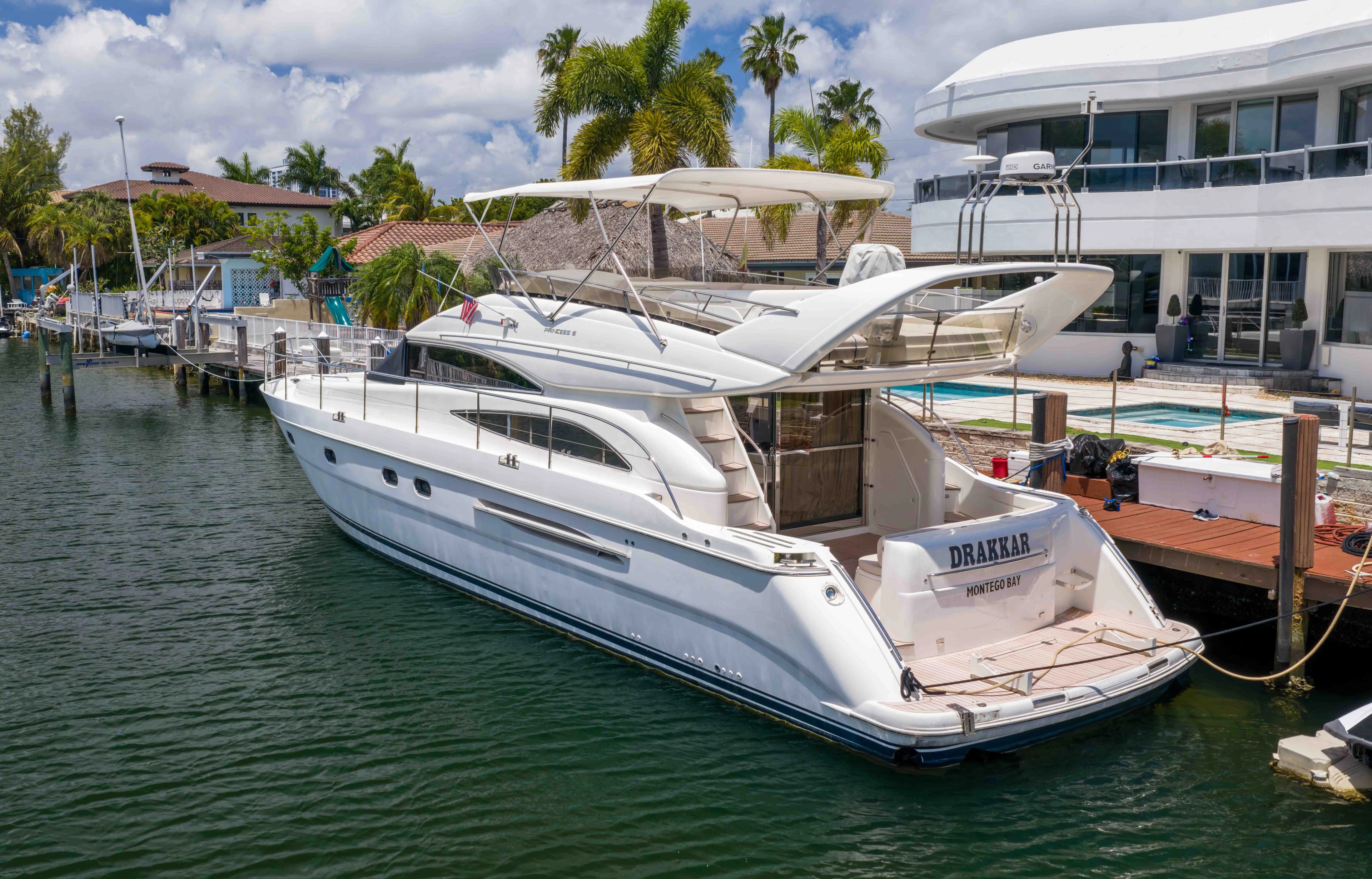 Princess Yachts 60 a la venta