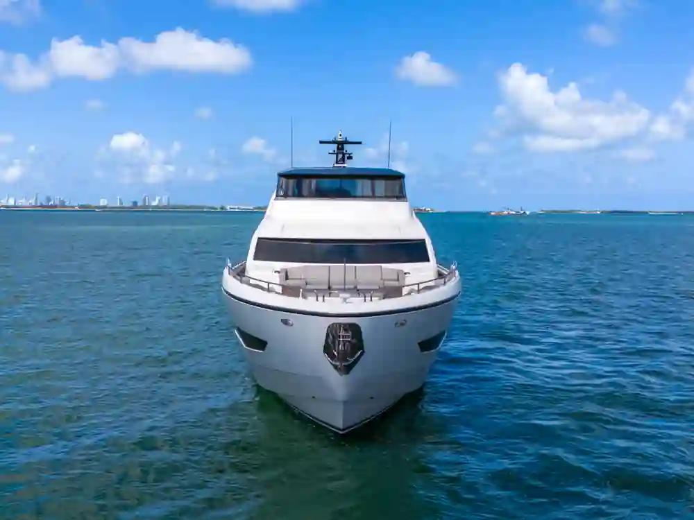 Sunseeker 90 Ocean Enclosed For Sale