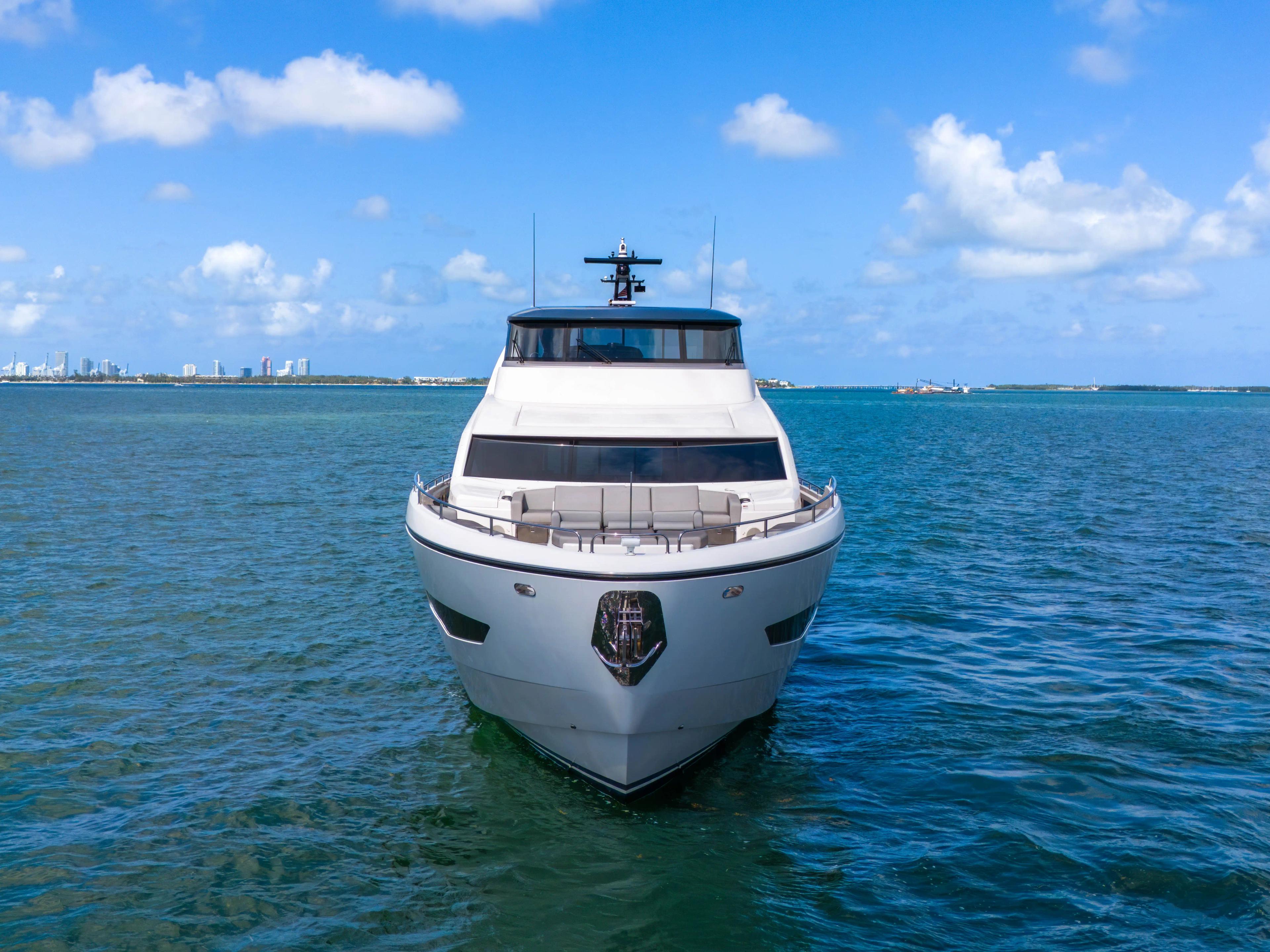 Sunseeker 90 Ocean Enclosed For Sale