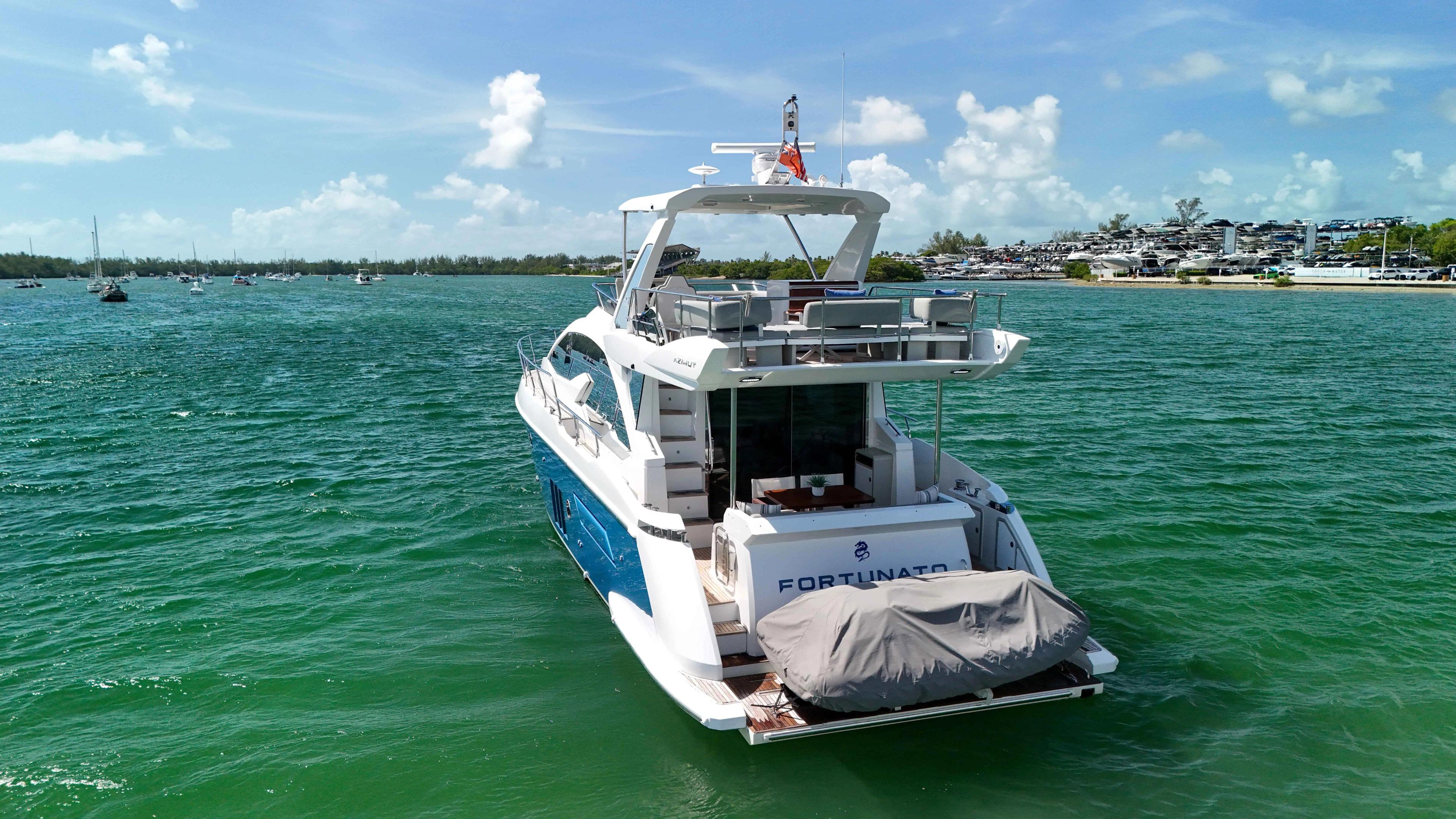 Azimut Fly 50 For Sale