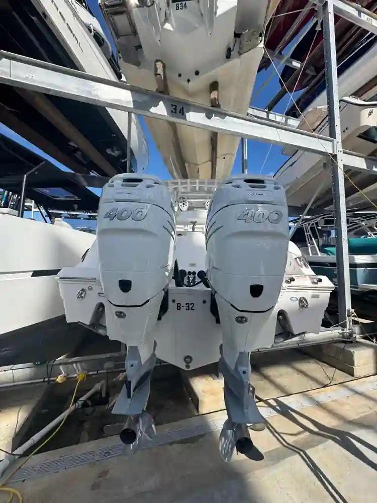 Sea Fox Boats 328 Commander à vendre