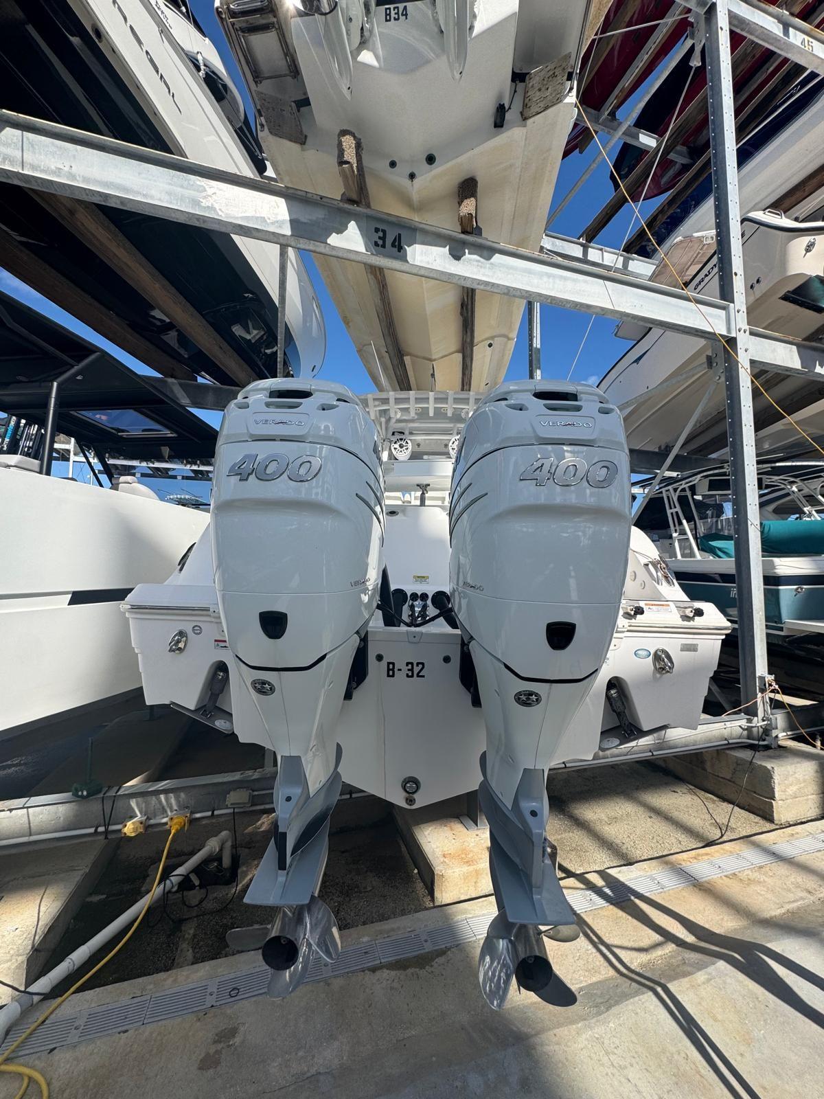 Sea Fox Boats 328 Commander à vendre