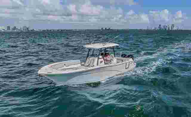 2022 Sea Fox Boats 328 Commander
