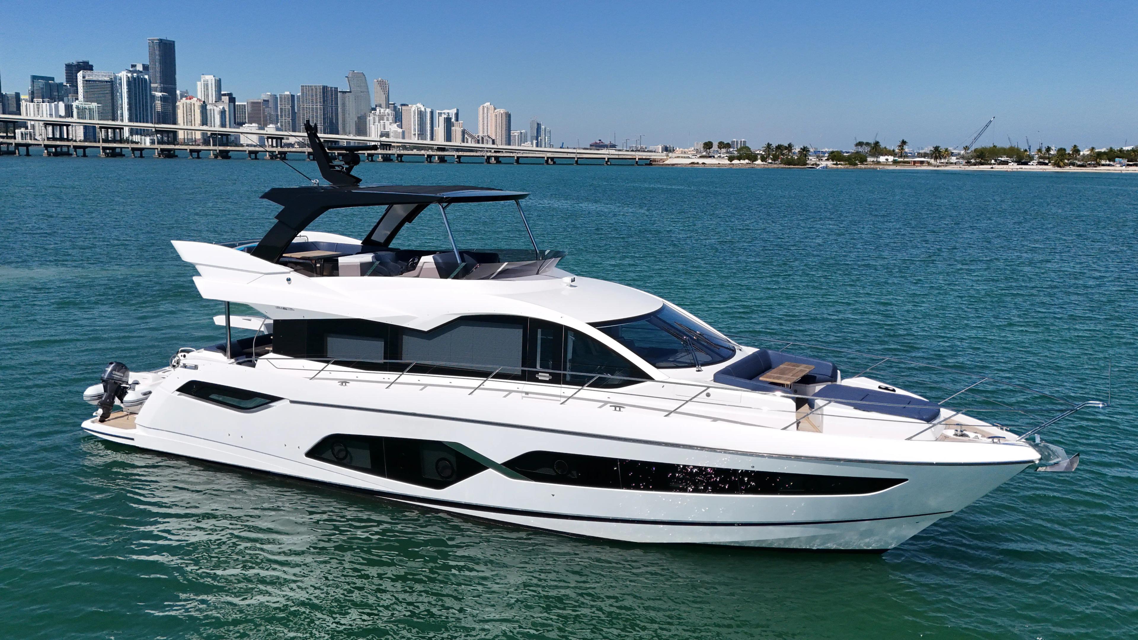 Sunseeker Manhattan 68 For Sale