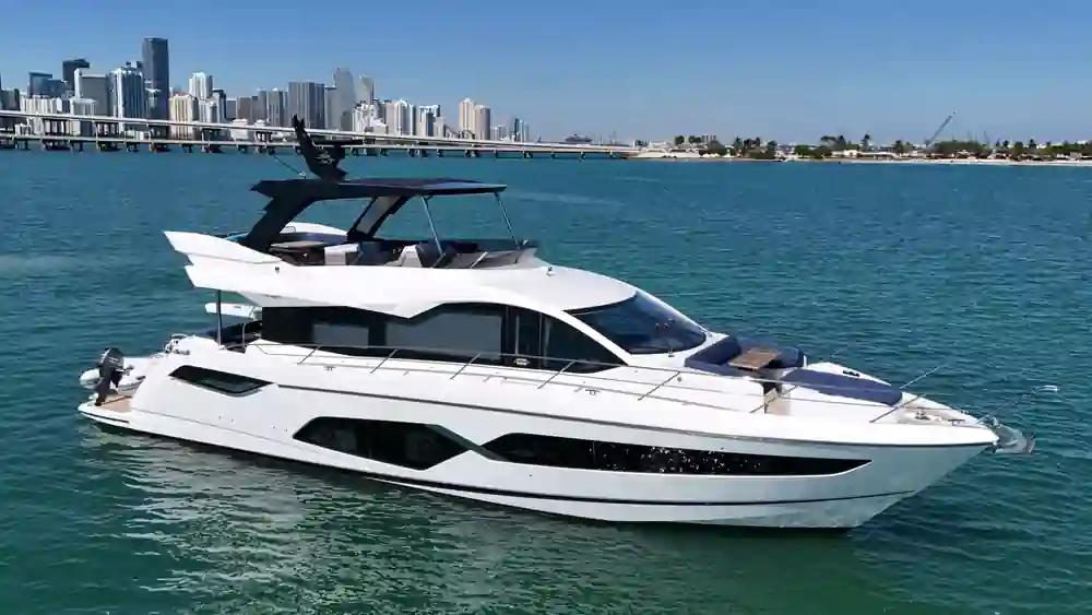 Sunseeker Manhattan 68 For Sale