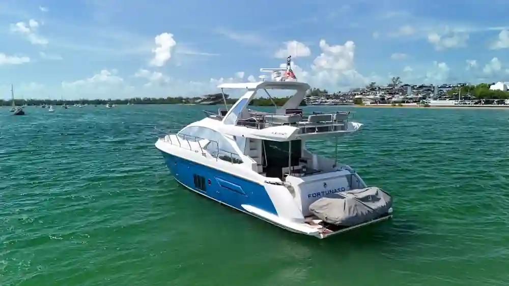 Azimut Fly 50 For Sale