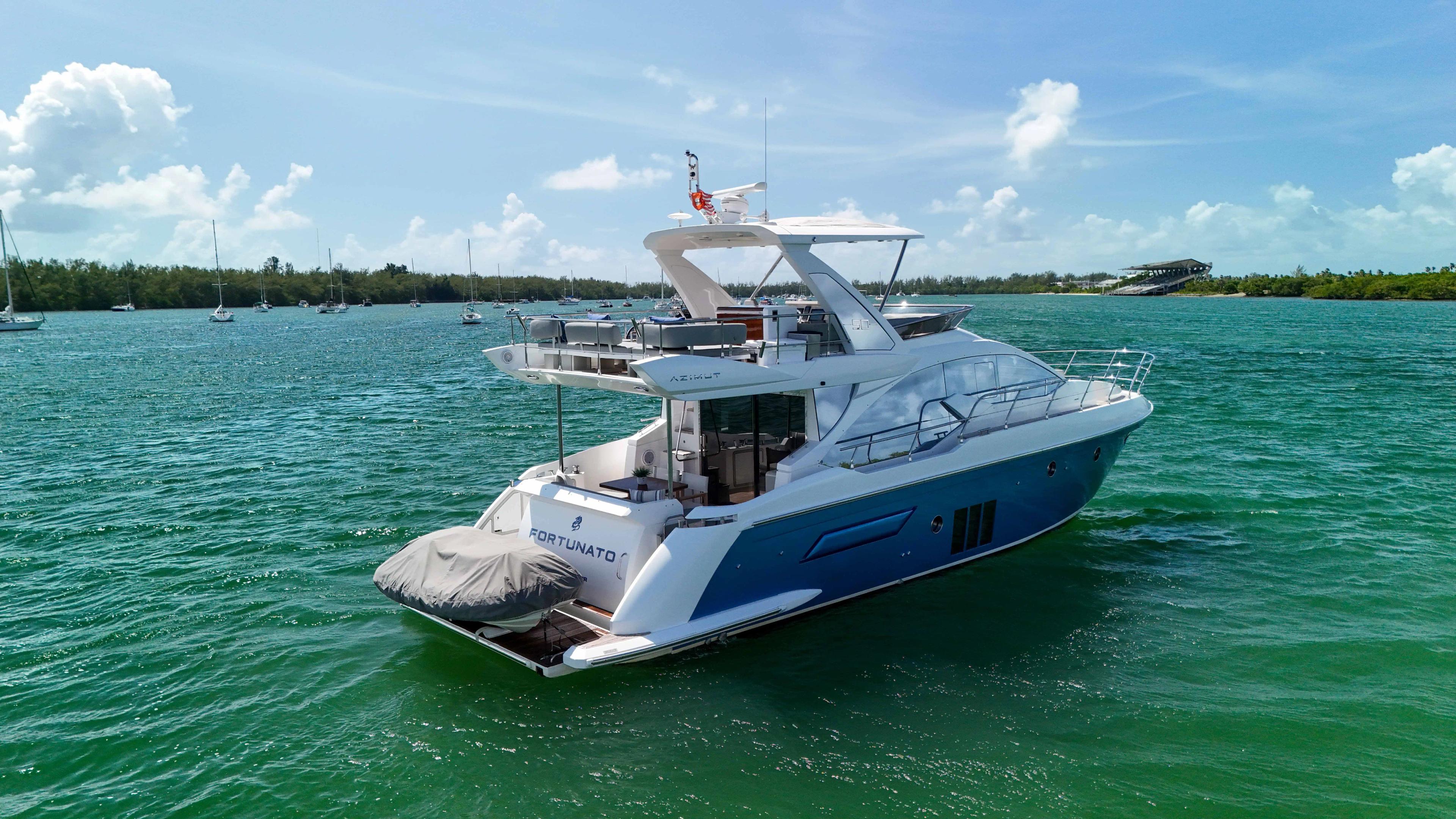 Azimut Fly 50 For Sale