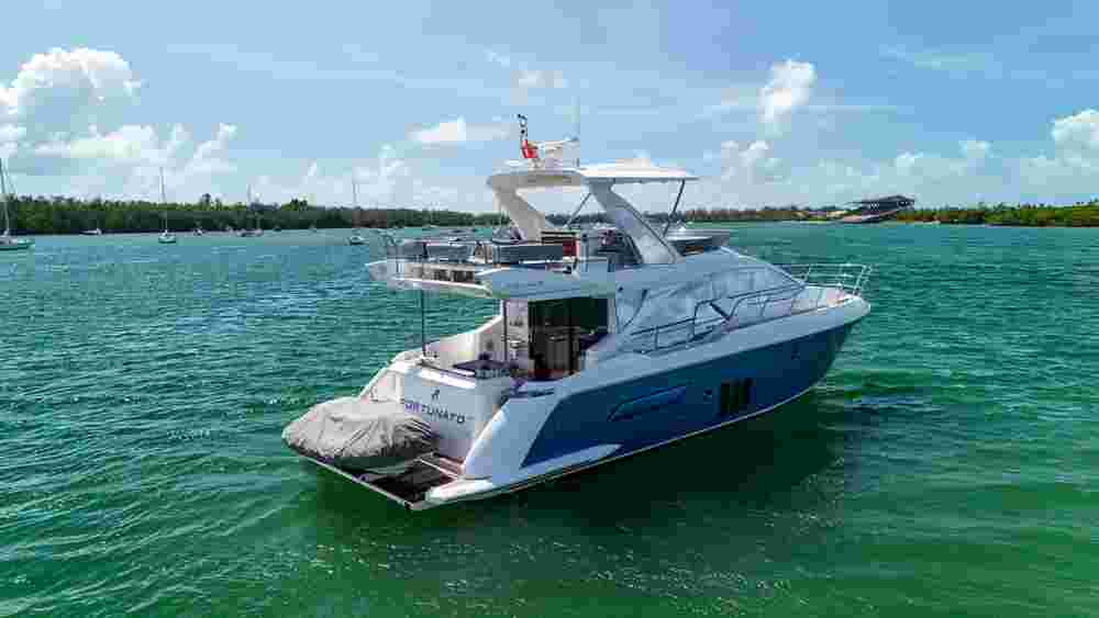 2016 Azimut Fly 50